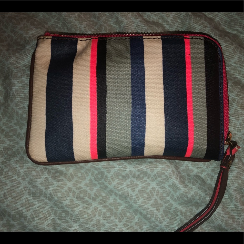 Fossil Wristlet